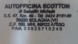 Autofficina Scotton Di Sebellin Michele