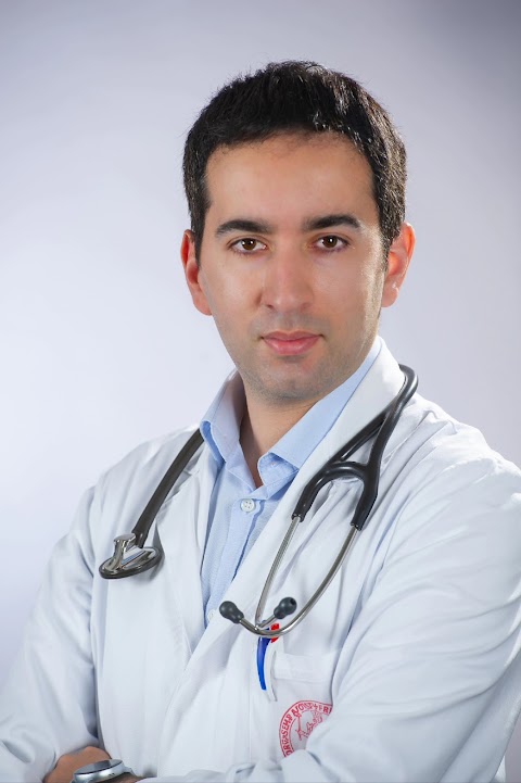 Dr Raffaele Brancaccio, Specialista in Allergologia e Immunologia Clinica