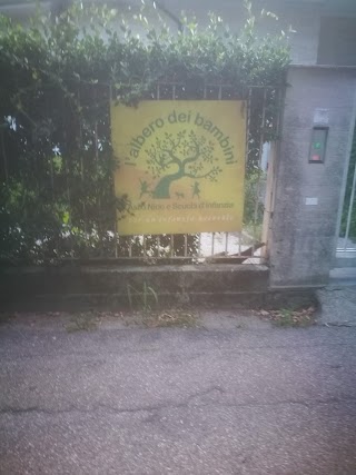 L'albero dei Bambini