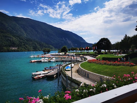 Parco Giochi Galeone dei Pirati Lago di Molveno