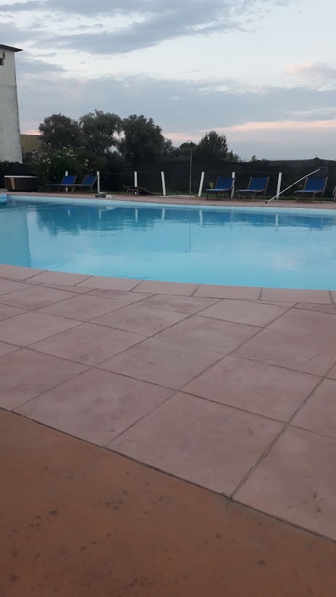 Piscina Privata