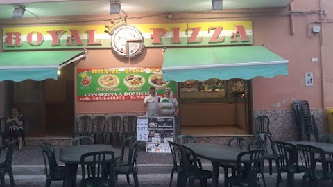 Pizzeria Royal Pizza