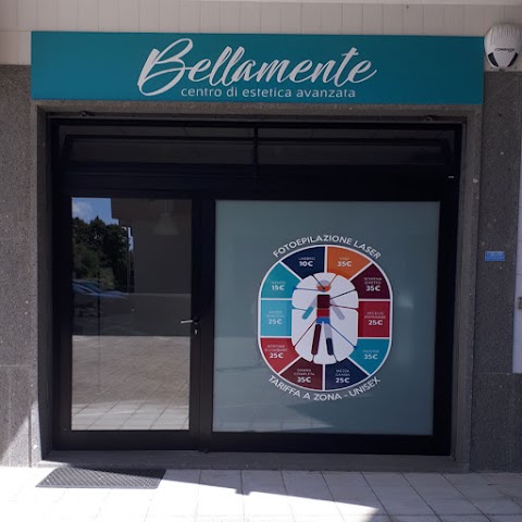 BELLAMENTE centro estetico. Estetica avanzata. Benessere Olistico. Shiatsu. FotoEpilazione Laser.