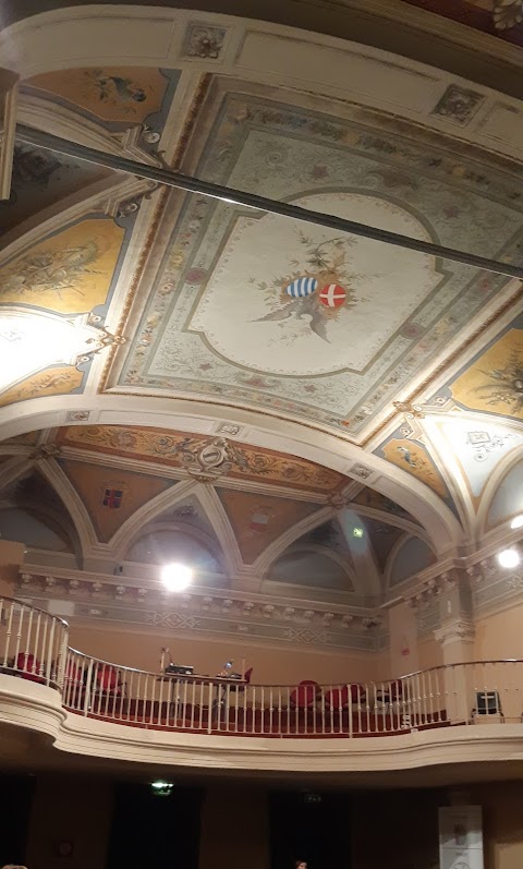 Teatro Municipale di Costigliole d'Asti