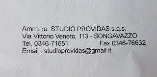 Studio Providas Di Bonadei Giovanni & C. Sas