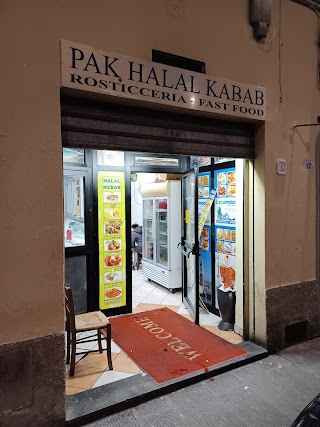 Pak Halal Kebab