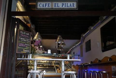 Cafe' El Pilar