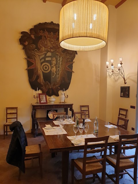 Castiglioni enoteca “La Cantina” e fattoria Frescobaldi