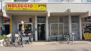 Da Franco - Riparazioni e noleggio cicli, scooter, verleih