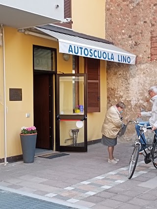 Autoscuola "Lino" - sede di Villa Cortese