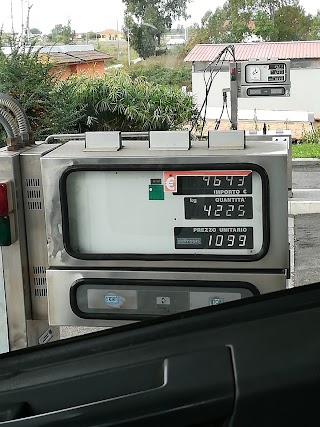 Itala Petroli Distributore