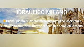 R.D.SERVICE SRL - Idraulico Milano Niguarda