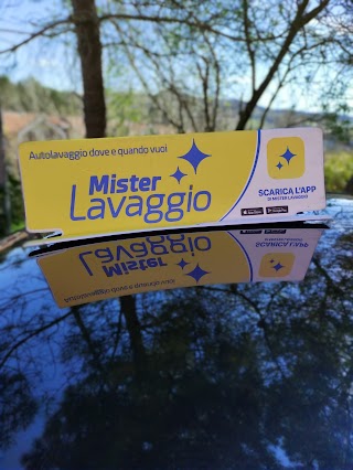 Mister Lavaggio Enna