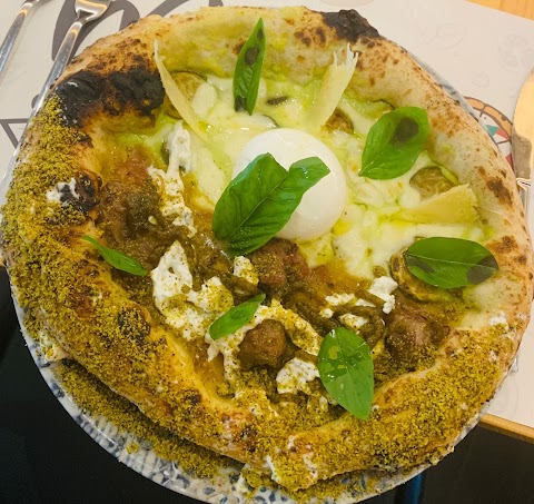 Matto Pizzeria Antipasteria - Milazzo