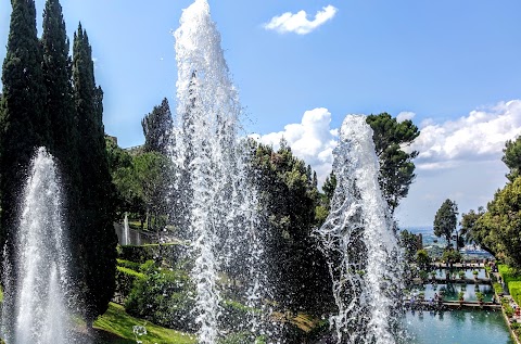 Fontana Dei Draghi