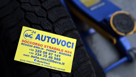 Soccorso Stradale Auto Voci - Carroattrezzi H24