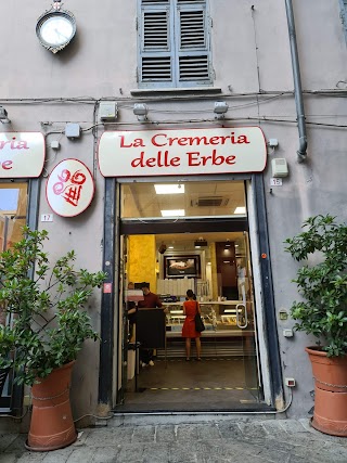 La Cremeria delle Erbe