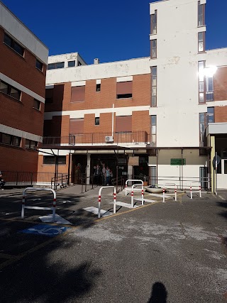 POLO OSPEDALIERO Genzano - E. De Santis