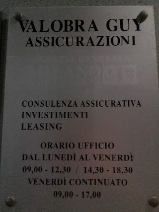 AXA Assicurazioni VALOBRA GUY ASS.NI S.R.L.