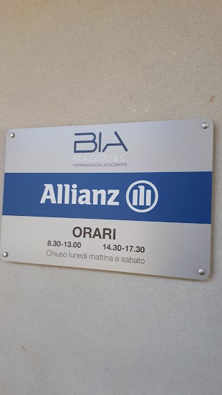 Allianz Saluzzo - BRAZZOLI & C. INTERMEDIAZIONI ASSICURATIVE SRL