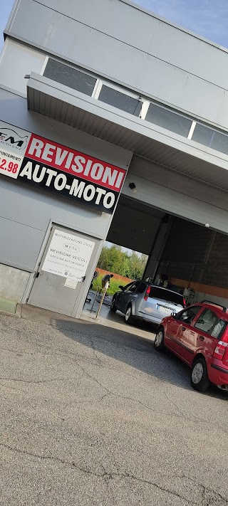 Revisioni Auto snc di Martina P.