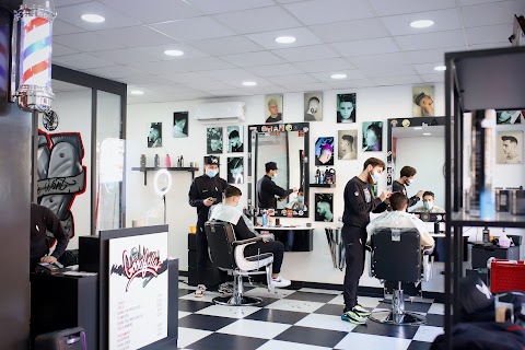 Goodfellas Barbershop Roma