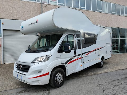 Concessionaria Fly Camper: Vendita, Noleggio, Market, Riparazione Camper e Caravan