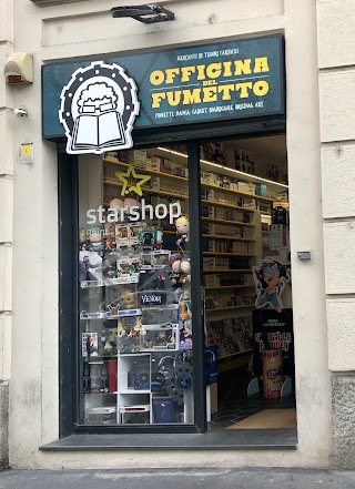 Officina del Fumetto