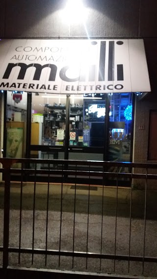 Mailli Materiale Elettrico Snc Di Pettenati Davide