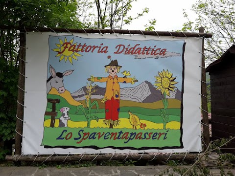 Fattoria Didattica "Lo Spaventapasseri" Az. Agricola Le Lame - Agri Nido per Bambini