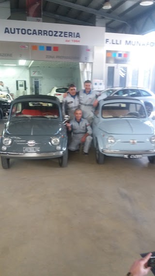 F.Lli Munafo' Autocarrozzeria Societa' Cooperativa