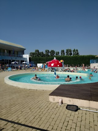 Amga Sport - Piscina Comunale di Parabiago