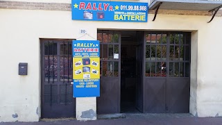 Rally R. Sas di Larogna G. e C. Sas