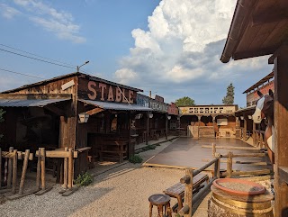 THE RENEGADE SALOON