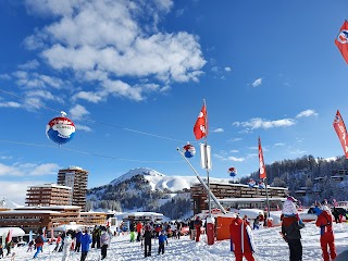 Syndicat Esf La Plagne Centre