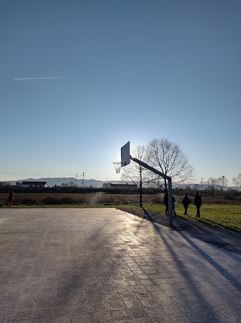 Campo sportivo M.Ribelli - Viaccia