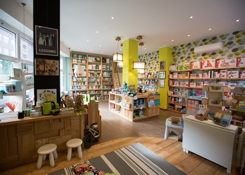 Bufò - Libreria per bambini, Giochi e family store