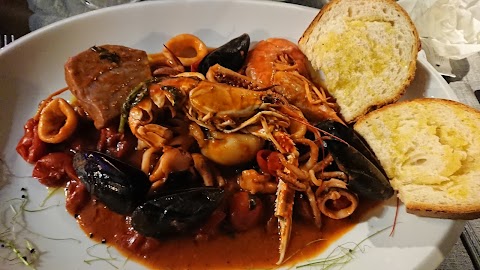 Ristorante Ostaria Povero Pesce