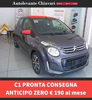 Autolevante Chiavari - Citroën