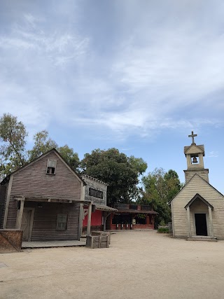 Ristorante Saloon - Far West