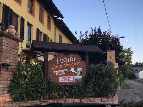 Casa Vacanze I Boidi