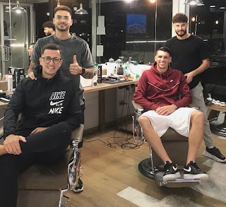 Raw Barbershop Le Terrazze