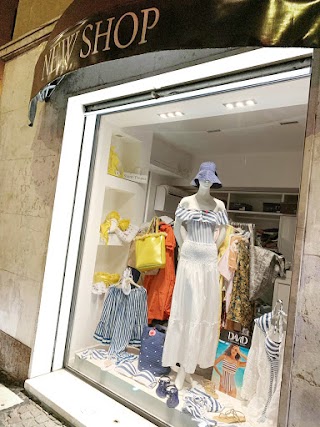 New Shop Ferrara