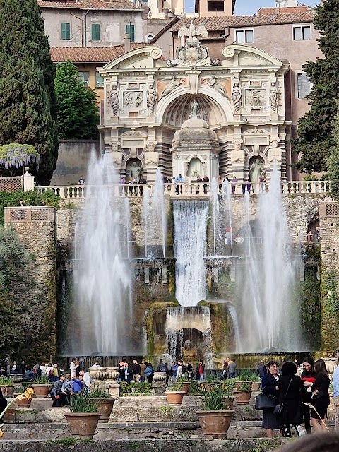 Fontana dell'Organo