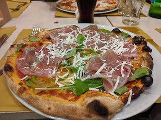 "I 5 Sensi" Pizza e Taglieri