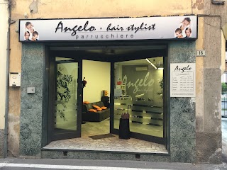 Angelo - Hair Stylist