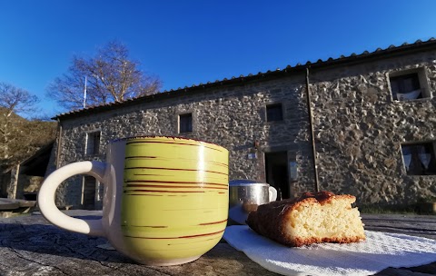 Rifugio le Cave