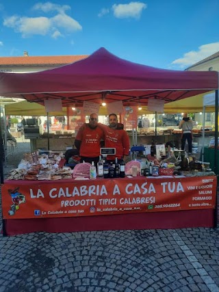 La Calabria a casa tua