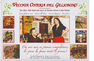 Vecchia Osteria Del Gelsomino