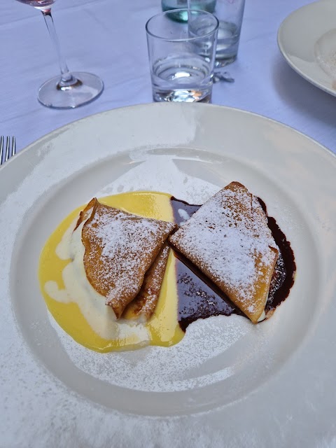 Osteria del Vicolo Nuovo da Ambra e Rosa